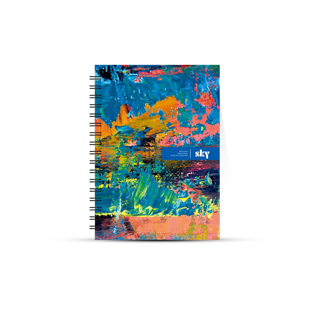 Sky Notebook  color 3